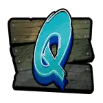 Queen playing card symbol
